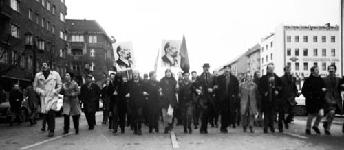 The 1968 International Vietnam Congress and the subsequent demonstration by students from the Technical University of Berlin and 44 other countries was one of the most important events of the 1960s an...