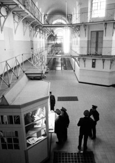 Life in the prisons and penitentiaries Werl