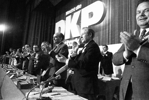 The 2nd Party Congress of the German Communist Party