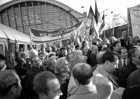 The Party Congress of the German Communist Party