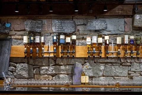 Oban Whisky Distillery