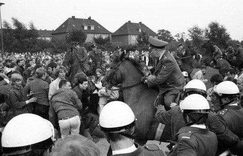 During the 1969 federal election campaign