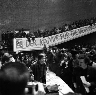 The 1968 International Vietnam Congress and the subsequent demonstration by students from the Technical University of Berlin and 44 other countries was one of the most important events of the 1960s an...