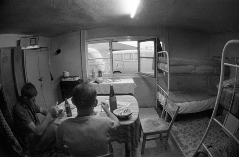 The report in a daily newspaper in Duesseldorf in 1968 about rent-seeking by Turkish workers aroused the pastor of the Protestant church. The report in a daily newspaper in Duesseldorf in 1968 about t...