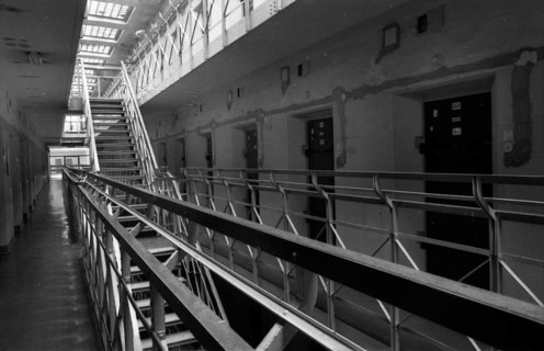 Life in the prisons and penitentiaries Werl