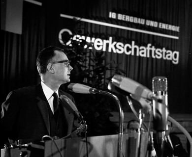 The 4th Trade Union Congress of the Mining and Energy Workers' Union