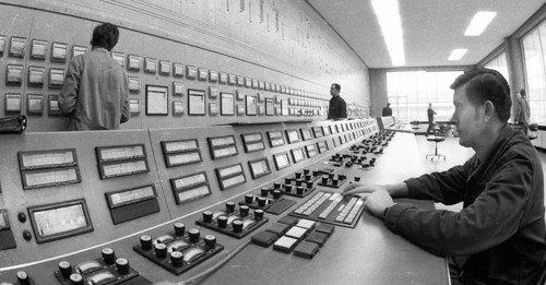 Workplaces of Chemische Werke Huels