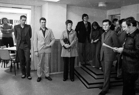 The DKP-affiliated Socialist German Workers' Youth