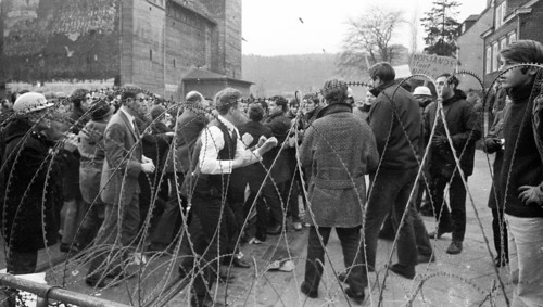 In the election campaign for the 1969 Bundestag elections
