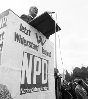 In the election campaign for the 1969 Bundestag elections