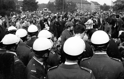 During the 1969 federal election campaign
