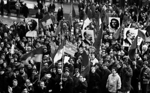 The 1968 International Vietnam Congress and the subsequent demonstration by students from the Technical University of Berlin and 44 other countries was one of the most important events of the 1960s an...