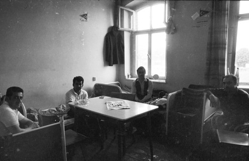 The report in a daily newspaper in Duesseldorf in 1968 about rent-seeking by Turkish workers aroused the pastor of the Protestant church. The report in a daily newspaper in Duesseldorf in 1968 about t...