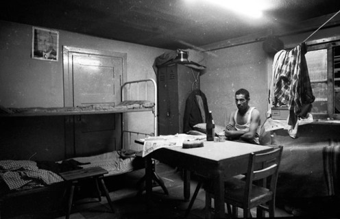The report in a daily newspaper in Duesseldorf in 1968 about rent-seeking by Turkish workers aroused the pastor of the Protestant church. The report in a daily newspaper in Duesseldorf in 1968 about t...