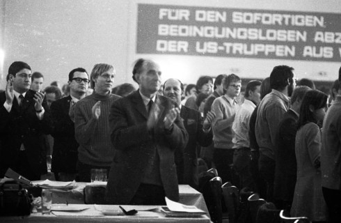 The 2nd Congress of the Socialist German Workers' Youth
