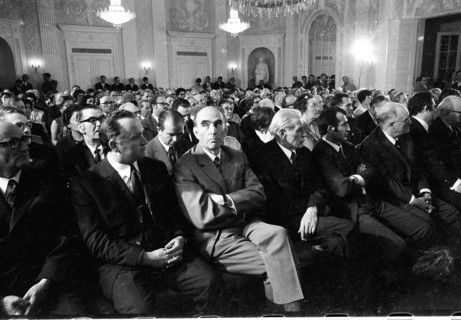 The Association of Persecutees of the Nazi Regime