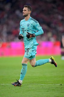 Jan Urlich FC Bayern Munich FCB