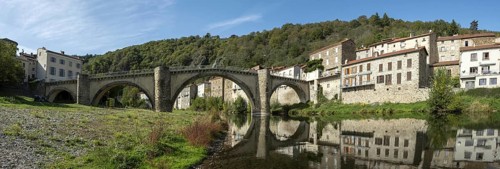 Lavoute Chilhac labelled Les Plus Beaux Villages de France