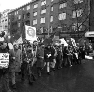 The 1968 International Vietnam Congress and the subsequent demonstration by students from the Technical University of Berlin and 44 other countries was one of the most important events of the 1960s an...