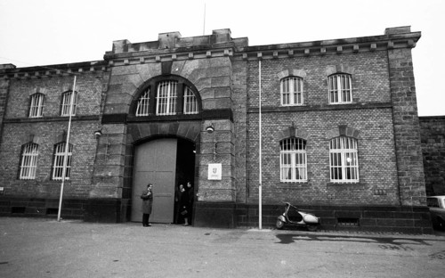 Life in the prisons and penitentiaries Werl