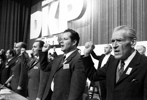 The 2nd Party Congress of the German Communist Party