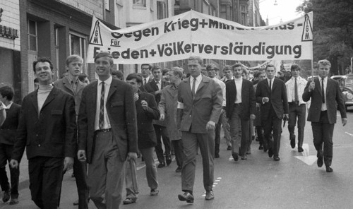 The Anti-War Day is 1 September