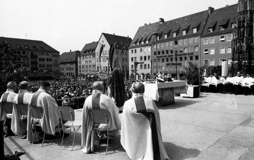 Every year the Sudeten German Landsmannschaft