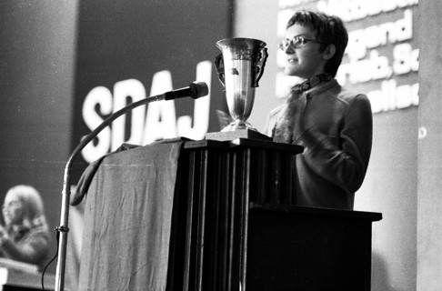 The 2nd Congress of the Socialist German Workers' Youth