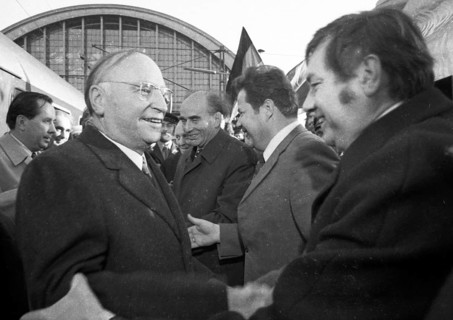 The Party Congress of the German Communist Party