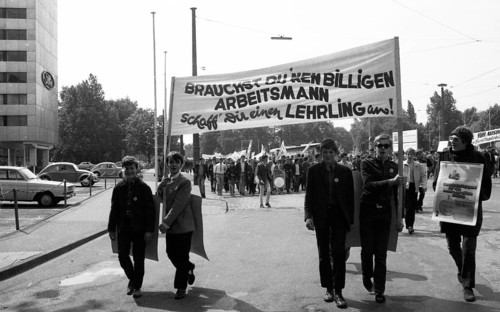 In the years 1965 to 1971