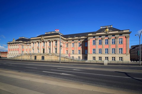 Potsdam City Palace