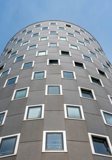 Apartment Tower Block