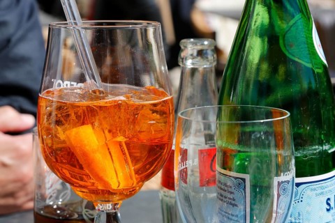 Cold drinks