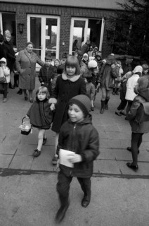 This colliery kindergarten with lots of music and paintings by Ruhrkohle AG