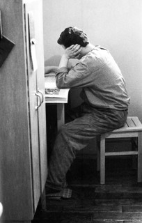 Life in the prisons and penitentiaries Werl