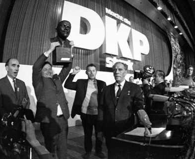 The 2nd Party Congress of the German Communist Party