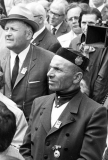 The Sudeten German Day of the Expellees took place in 1972 on 21. 5. 1972 in Stuttgart