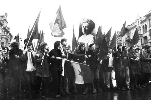 The 1968 International Vietnam Congress and the subsequent demonstration by students from the Technical University of Berlin and 44 other countries was one of the most important events of the 1960s an...