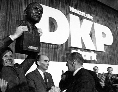 The 2nd Party Congress of the German Communist Party