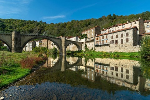 Lavoute Chilhac labelled Les Plus Beaux Villages de France