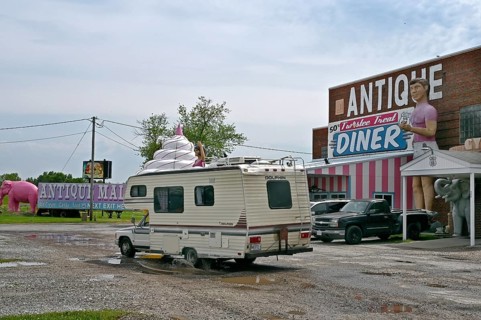 Pink Elephant Antique Mall