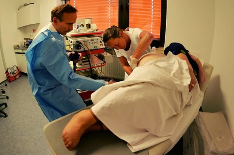 Colonoscopy