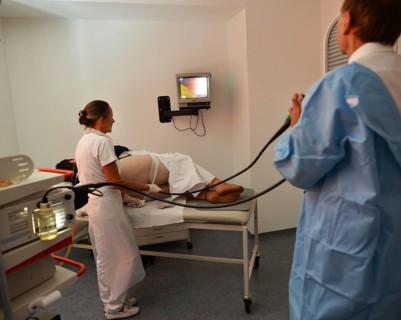Colonoscopy