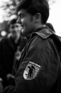 In the style and spirit of the Hitler Youth