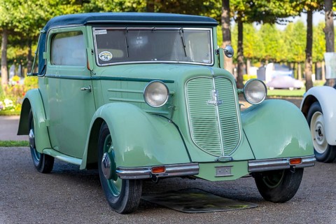 Vintage Roehr Junior Cabriolet Langenthal