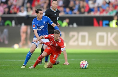 Sebastian Rudy TSG 1899 Hoffenheim