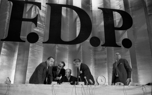 The Federal Party Congress of the Free Democratic Party