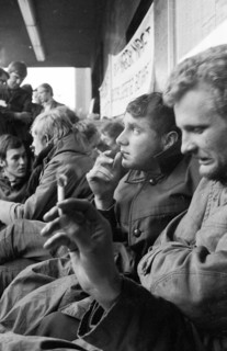 The hunger strike by students at the University of Applied Sciences in Dortmund in 1966 was directed against changes to the Higher Education Framework Act