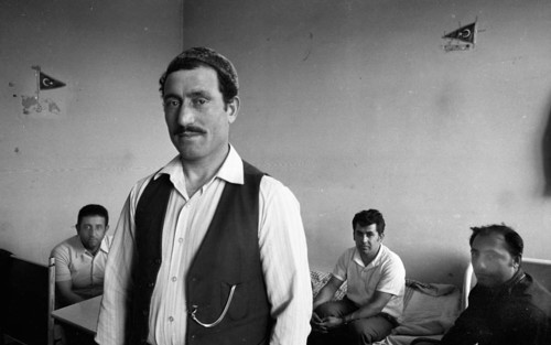 The report in a daily newspaper in Duesseldorf in 1968 about rent-seeking by Turkish workers aroused the pastor of the Protestant church. The report in a daily newspaper in Duesseldorf in 1968 about t...