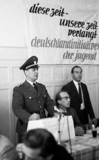Police action against communists prior to the founding of the German Communist Party